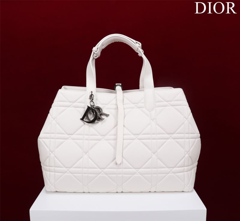 Christian Dior Shopping Bags